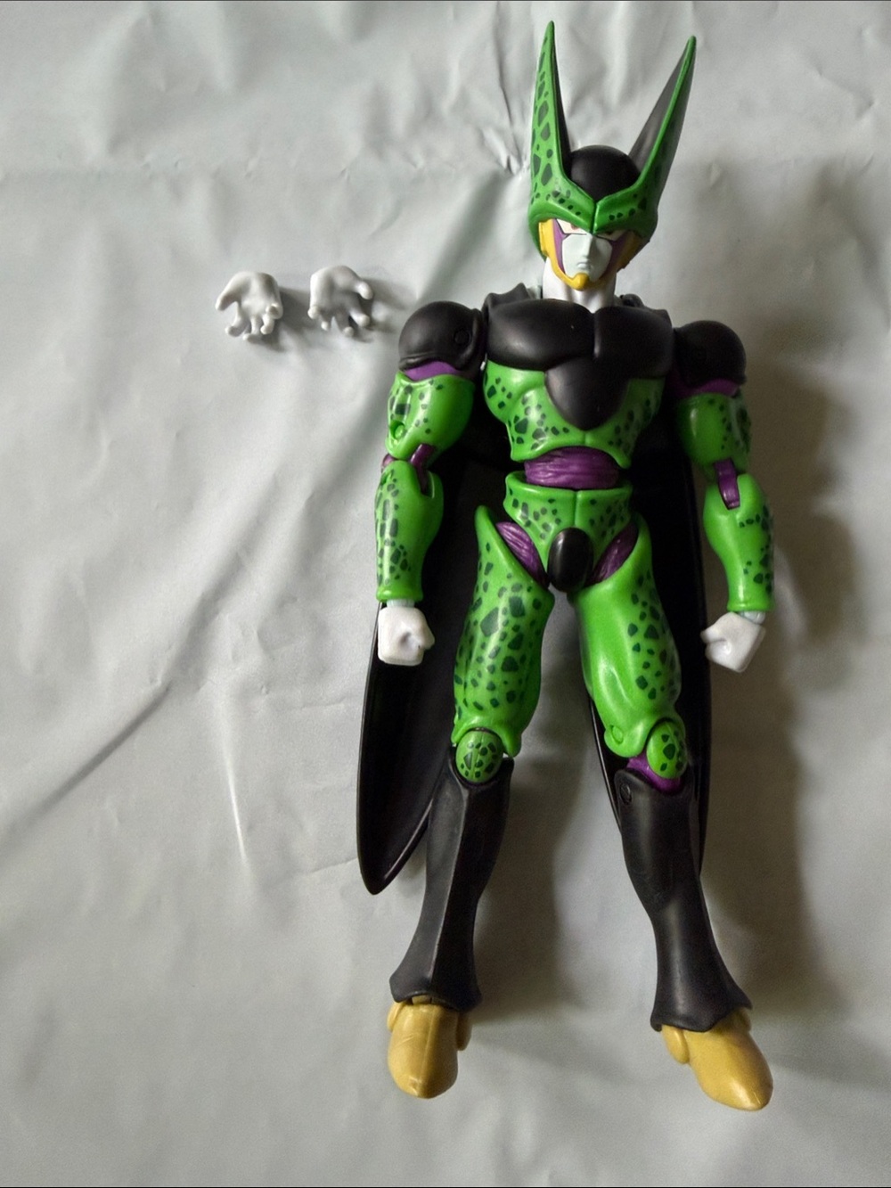 Dragon Ball Super Dragon Stars Cell Final Form Action Figure